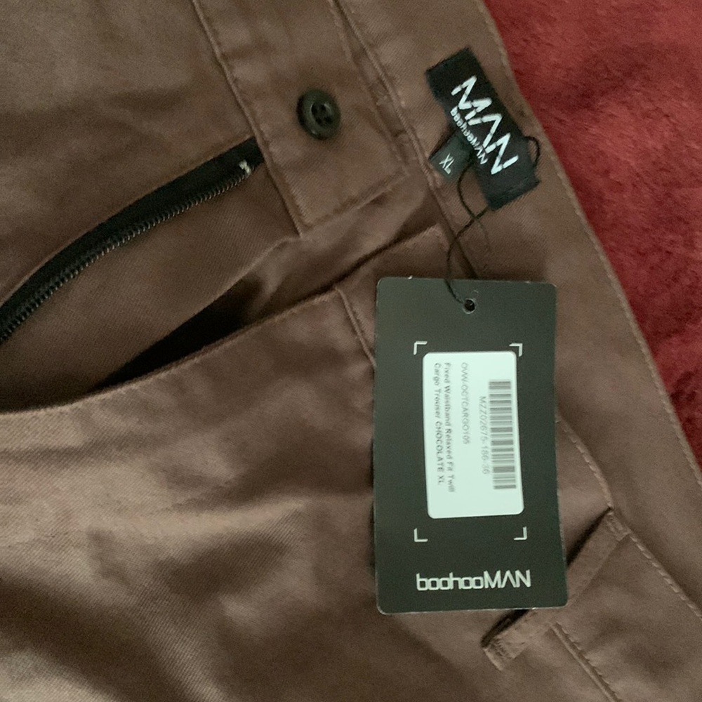 Cargo pants